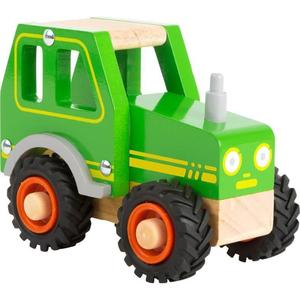 Tractor de juguete pequeño FSC 100% de otros materiales, producto de vehículos de juguete - Product Image 1