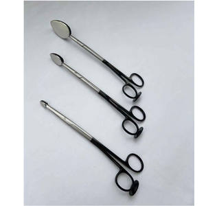 Tijeras Dissectores Faciales de Acero Inoxidable Trepsat Essential Basis Manual para Cirugía Plástica, Cumplen con los Estándares de Seguridad - Product Image 3