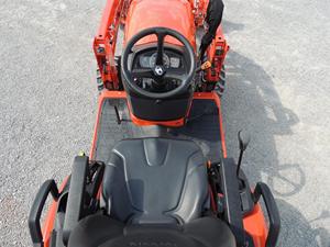 Usado para Tractor de Ruedas BX23S, Más de 50,000 Horas, Origen Francia - Product Image 5