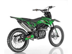 Rose Export Apollooos A D R 250CC Dirt Bike Extreme Plus DB 36-HORS ROUTE SEULEMENT, CARB - Product Image 5