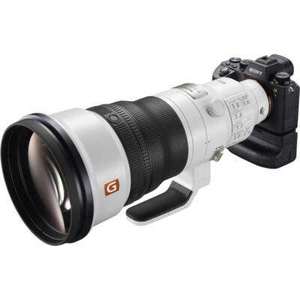 Lente OSS GM de 400 mm f/2.8 FE de Formato Completo EF - Product Image 2