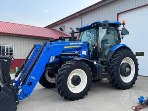 Tracteur New Holland T6.180 4RM - Product Image 2