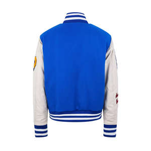 Casual High School 2026 <b>Mens</b> <b>Jackets</b> | Customized Varsity <b>Jacket</b> Leather Sleeves Wholesale - Product Image 6