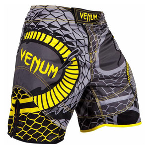 Personalizado BJJ Grappling Fight Shorts No Gi HD Imprimir Sublimado Tela Cómodo Jiu Jitsu Kimono de Jiu Jitsu - Product Image 4
