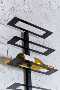 El último soporte de Metal para botes, soporte de botes de calidad de alta venta, elegante para uso en bares de Hotel en el hogar, venta al por mayor - Product Image 6