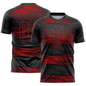 Vente chaude classique personnaliser tissu véritable hommes maillots de football prix de gros tendance uniformes chauds ensemble hommes maillots de football - Product Image 1