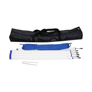 Sistema de Barrera de Línea de Fútbol Arc Touch Mejorado con Color y Tamaño Personalizables para una Seguridad Óptima de Jugadores y Espectadores - Product Image 2