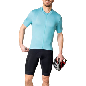 Nouvelle arrivée Maillot de cyclisme personnalisé Chemises de vélo respirantes et extensibles pour hommes Vêtements à manches courtes Maillot de cyclisme - Product Image 2