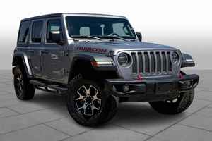 Jeep Wrangler Unlimited Rubicon 4WD 4 Puertas SUV 2018 Usado Recientemente - Listo para Enviar - Product Image 2