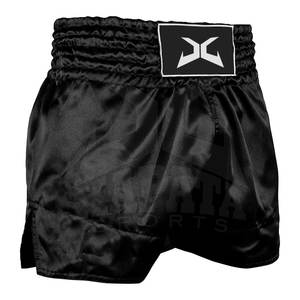 Nueva llegada Durable Muay Thai Shorts Venta caliente Desgaste de artes marciales - Product Image 3