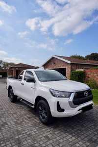 Toyota HiLux CONQUEST Doble Cabina Usada con Aceleración Rápida - Product Image 4