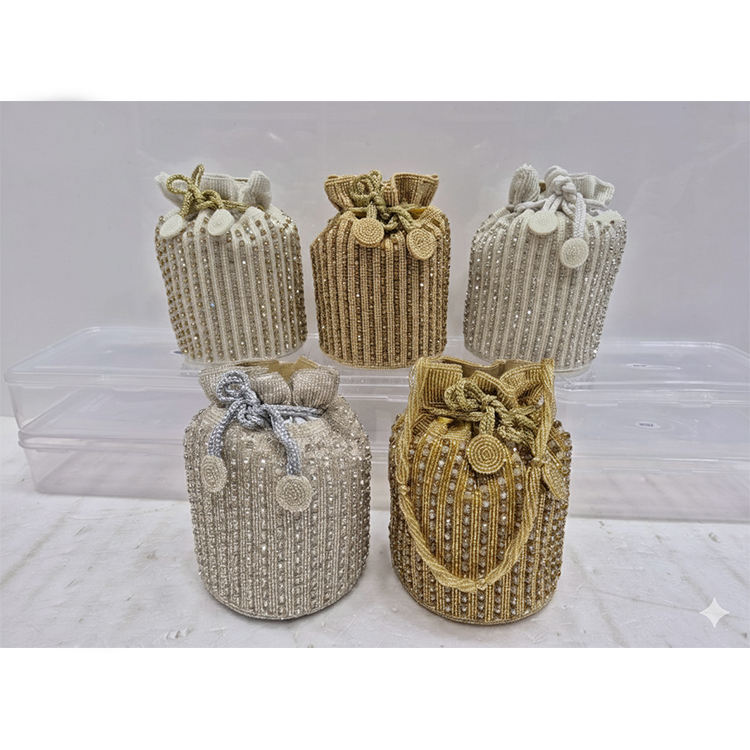 Antique Gold, White, Silver, Bright Gold, Brown