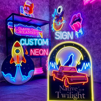 Enseigne de barre au néon Nom de famille personnalisé Enseigne de réception au néon Lumières LED Enseigne lumineuse au néon Logo mural de mariage