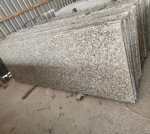 Hiện đại chất lượng cao tuyệt đối Granite Đen khối đá tự nhiên lớn tấm gạch cho nhà bếp Countertop cầu thang đánh bóng Granite - Product Image 4