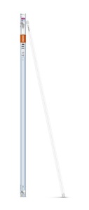 Tube LED T8 en polycarbonate Eco G13, 15W, 4000K, 1200mm. (Osram 4099854039263) - Product Image 2