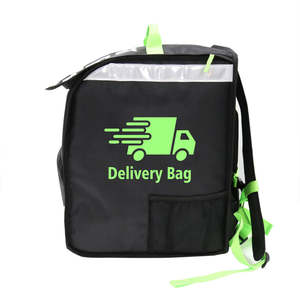 Mochila Térmica para Repartidores, Bolsa de Reparto para Motocicleta, Muestra ODM Disponible, Bolsa Refrigerante para Alimentos Resistente al Agua y Duradera, Acoolda - Product Image 4