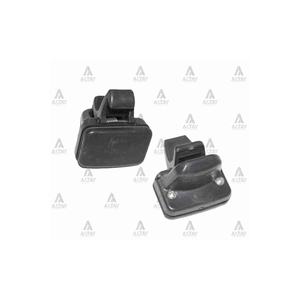 ตัวล็อคหน้าต่างบานเลื่อน Pregio Black 0k72a7253a อุปกรณ์เสริมประตูและหน้าต่างระดับพรีเมียม รับประกัน 2 ปี สำหรับรถยนต์ฮุนได แอคเซนต์ - Product Image 1