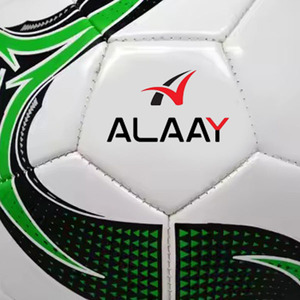 Alaay ลูกบอลเล่นกีฬาฟุตบอลทีมฟุตบอลขนาด4ดีไซน์ใหม่ - Product Image 3