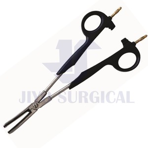 Diakui CE ADDLER Laparoskopik <span class=keywords><strong>Bipolar</strong></span> seal Sealer dan klem dengan kabel - Product Image 3