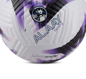Alaay Varsity Thermal Soccer Football con TPU La más alta calidad de partido Thermal Bonded Soccer Thermo Football - Product Image 5