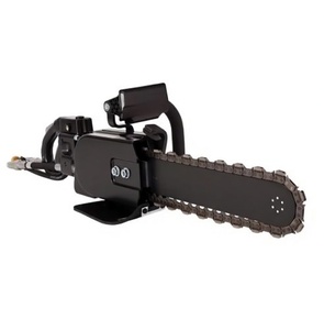 เลื่อยโซ่ไฮดรอลิกสำหรับงานคอนกรีตระดับมืออาชีพ 12 GPM – หัวตัดกำลังสูงรุ่น Elite Series สำหรับงานเจาะผนังลึก - Product Image 5