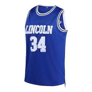 2025 uniforme de basket-ball pour femmes de haute qualité Logo personnalisé lettre respirant maillot de Polyester à séchage rapide pour les Sports d'été - Product Image 1