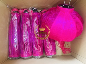 Faroles de Seda Vietnamitas de Alta Calidad para Ambiente de Resort y Decoración Elegante, Construcción de Tela Pura, Eleva tu Espacio - Product Image 5