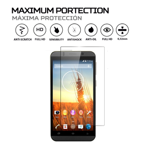 ฟิล์มกันรอยหน้าจอ ANTISHOCK สำหรับการปกป้องโทรศัพท์มือถือระดับพรีเมียมของวีเคเวิลด์ VK700 - Product Image 1