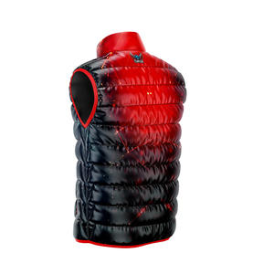 Personnalisé matelassé sans manches gilet homme vestes hiver hommes bouffant veste hiver vers le bas bouffant gilets hiver gilets pour hommes - Product Image 1