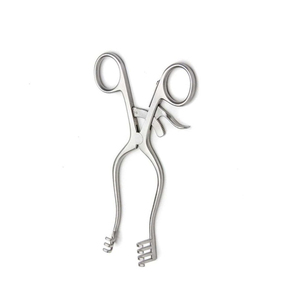 Retractores Autoestables Weitlaner Profesionales QNQ, Puntas Roma, Manuales, de Acero Inoxidable, Quirúrgicos, CE, Alta Calidad, para Dentistas - Product Image 2