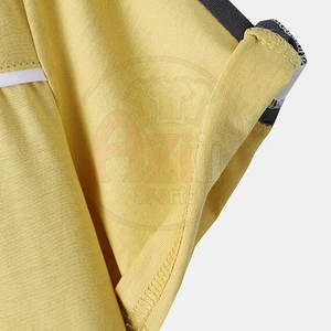 เสื้อยืดผ้าใส่สบายสำหรับผู้ชายเสื้อยืดดีไซน์ไม่เหมือนใครเสื้อยืดฤดูร้อนดีไซน์แบบ MOQ ต่ำ - Product Image 6