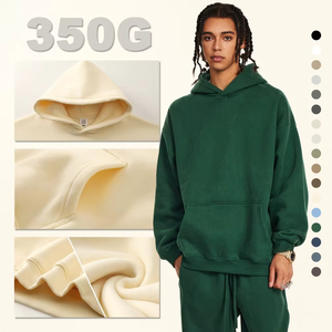 Sudaderas Personalizadas Unisex de Felpa, Sudadera con Capucha de Alta Calidad, Cálida y Esponjosa para Invierno, Sudadera Gruesa para Hombre con Bolsillo - Product Image 2