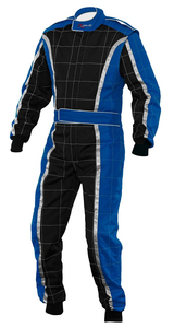 Nuevo Estilo de Traje de Carreras Automovilísticas, Trajes de Karting Personalizados, Traje de Carreras de Autos y Motocicletas de 1 Pieza en Venta - Product Image 5