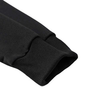 Sweat-shirt oversize en coton personnalisable en gros, épaules tombantes, uni, vierge, personnalisé, pour hommes, dernières tendances et designs tendance 2026 - Product Image 6