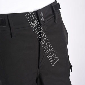 Nuevos pantalones de nieve Cargo a prueba de viento transpirable artículos de Esquí cintura ajustable OEM Lind térmico de talla grande impreso impermeable cremallera duradera - Product Image 6