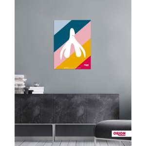 Affiche murale ORION Clitoris en papier - Product Image 4