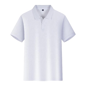 <b>Men</b> Quick Dry Golf T <b>Shirt</b> Polo Tshirt Uniform Plain 100% Polyester Sublimation <b>Men's</b> Polo <b>Shirts</b> Business - Product Image 4