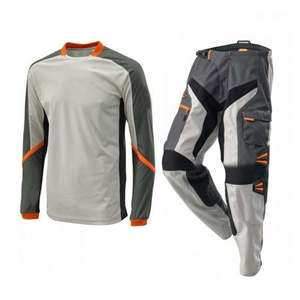 Nouveaux hommes Motocross costume confortable moto course porter sublimé maillot Motocross costume personnalisé - Product Image 6