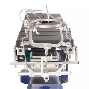 Gran oferta, sistema de retractor de cerebro avanzado Mayfield, abrazadera de cráneo Manual Premium con instrumento médico de ajuste multiángulo - Product Image 2