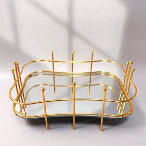 Juego de quemador de incienso indio ecológico árabe con flores de Metal de estilo moderno, decoración festiva para el hogar y el Hotel, Dubai Bakhoor - Product Image 3