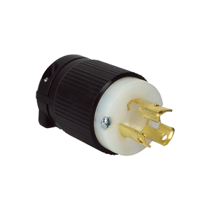 Fiche verrouillable L6-15 NEMA Fiche recâblable de mise à la terre standard - Product Image 1