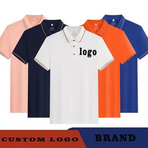 Uniforme de Trabajo Personalizado de Alta Calidad, Camisa Deportiva de Secado Rápido con Bolsillo, de Algodón y Lona con Spandex, para Hombres de Negocios, Empleados y Golfistas - Product Image 5