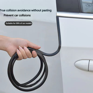 5M Car Door Edge Scratch <span class=keywords><strong>Protector</strong></span> Strip <span class=keywords><strong>Auto</strong></span> Door Scratch Strip <span class=keywords><strong>Protector</strong></span> con forma Car Protection - Product Image 3