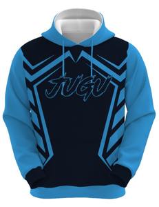 Sudadera con Capucha de Forro Polar Sublimado con Logotipo Personalizado, 100% Poliéster, Ropa Deportiva de Invierno Cálida para Calle, Gimnasio y Uso Diario, Secado Rápido - Product Image 2