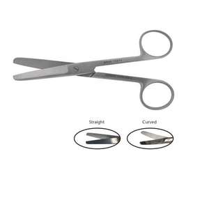 กรรไกรผ่าตัดทางการแพทย์ Mayo Noble - แบบใช้ซ้ำได้ เป็นมิตรกับสิ่งแวดล้อม คุณภาพเกรด A+ ผู้จัดจำหน่ายขายส่งจากเมืองเซียลคอต - Product Image 5