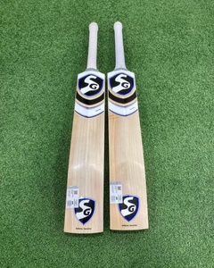 Bâton de cricket en saule anglais SG, manche court - Product Image 1