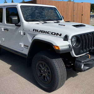 Jeep Wrangler Usado 2024, Modelo Serie Premium, Volante a la Izquierda, Asientos de Cuero, Cámara Trasera, Pantalla Táctil, Faros de Xenón - Product Image 1