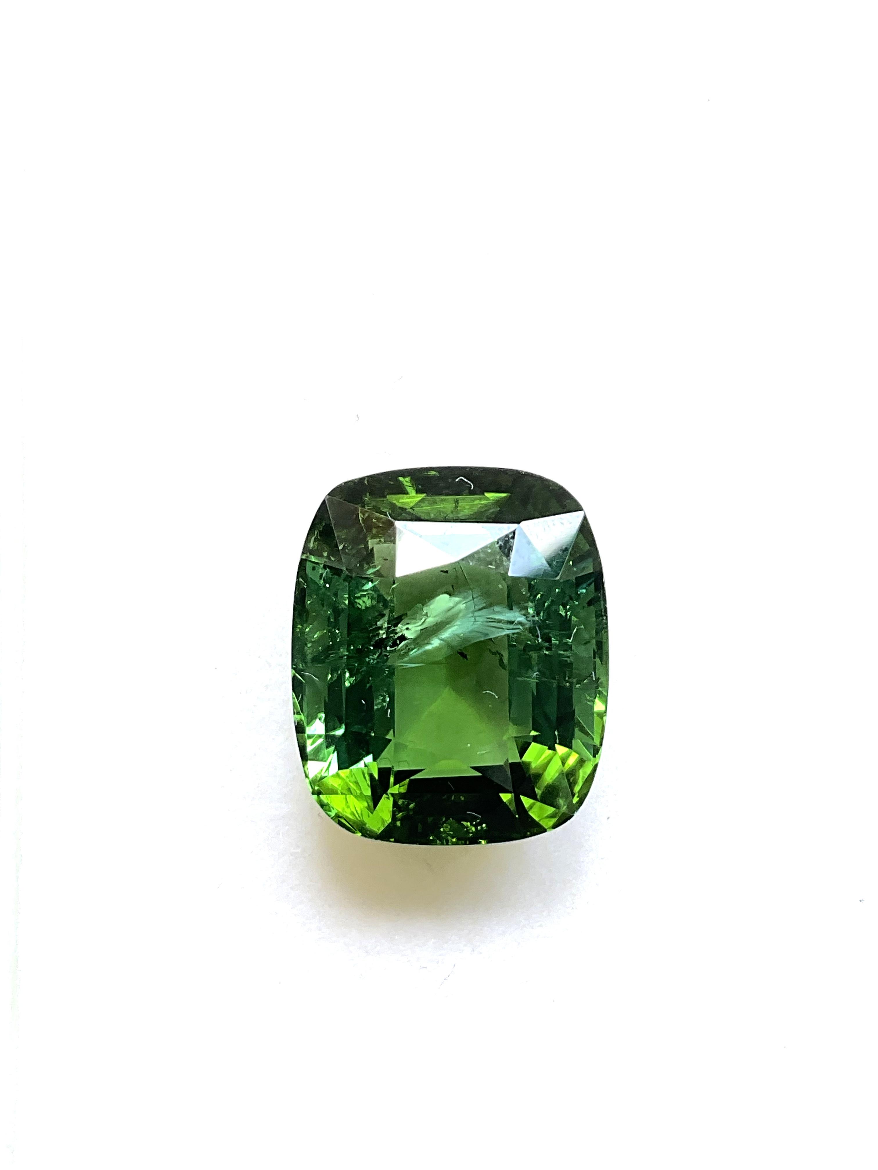 สีเขียว