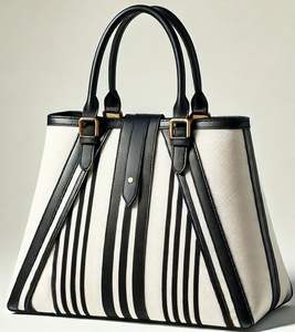 Sac à main structuré élégant pour femmes - Product Image 2