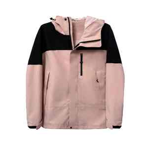 เสื้อกันลมมีซิปแนวเรโทรเสื้อกันลมกีฬาฟุตบอลน้ำหนักเบาวิ่งยุทธวิธี - Product Image 2